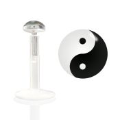 bilg22 labrets lip rings bioflex ptfe labrets chin