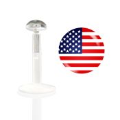 bilg32 labrets lip rings bioflex ptfe labrets chin