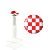 bilg45 labrets lip rings bioflex ptfe labrets chin