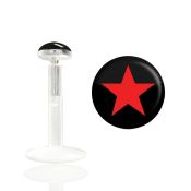 bilg47 labrets lip rings bioflex ptfe labrets chin