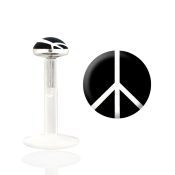 bilg53 labrets lip rings bioflex ptfe labrets chin