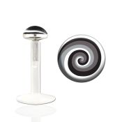 bilg56 labrets lip rings bioflex ptfe labrets chin