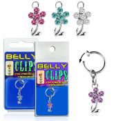 blcp4 fake illusion hoops others belly button