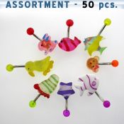 blk91 belly rings surgical steel 316l with acrylic parts belly button