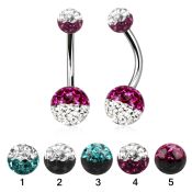 bn2frge belly rings surgical steel 316l belly button
