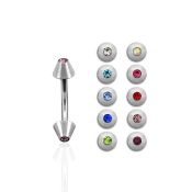 bnecnc micro curved barbells surgical steel 316l eyebrow