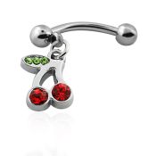 bner447 micro curved barbells surgical steel 316l eyebrow