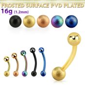 bnet1fo micro curved barbells anodized surgical steel 316l eyebrow