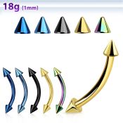 bnetcn2 micro curved barbells anodized surgical steel 316l eyebrow