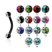 bnetfr3e micro curved barbells anodized surgical steel 316l eyebrow