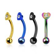 bnethj micro curved barbells anodized surgical steel 316l eyebrow