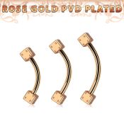 bnett2ds micro curved barbells anodized surgical steel 316l eyebrow