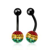 bntfr8r belly rings anodized surgical steel 316l belly button