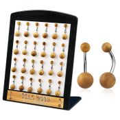 brbngte belly rings organic body jewelry belly button