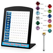 brnbpbt nose bone silver 925 nose