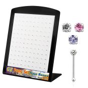 brnbzm nose bone silver 925 nose