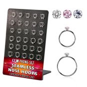 brnhm27  silver 925 nose