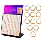 brnhmx20 fake illusion body jewelry silver 925 septum