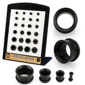 brpg212 tunnels gauges organic body jewelry ear lobe