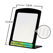 brx60 displays acrylic body jewelry belly button