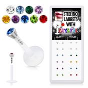 bxljy2 labrets lip rings bioflex ptfe labrets chin