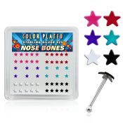 bxpsar nose bone silver 925 nose