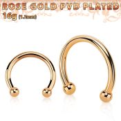 cbettb2 horseshoes anodized surgical steel 316l eyebrow