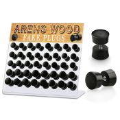 dacb160 cheaters  illusion plugs and tapers organic body jewelry ear lobe