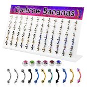 dacb93 micro curved barbells anodized surgical steel 316l eyebrow