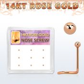 drsc1 925 silver nose screws and nose studs nose piercing