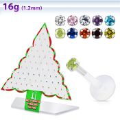 dxmas6 labrets lip rings bioflex ptfe labrets chin