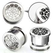 fspw plugs gauges surgical steel 316l ear lobe