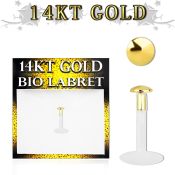 gbird labrets lip rings bioflex ptfe labrets chin