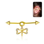 incntd18 anodized surgical steel barbells ear lobe helix piercing