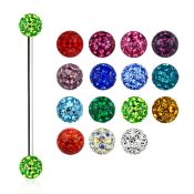 infr4s straight barbells surgical steel 316l 