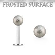 lbfo4s labrets lip rings surgical steel 316l labrets chin