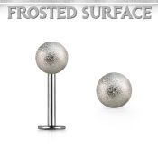 lbfo5s labrets lip rings surgical steel 316l labrets chin