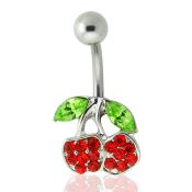 mcd355 belly rings surgical steel 316l belly button