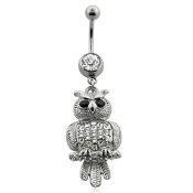 mcd468 belly rings surgical steel 316l belly button