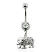 mcd478 belly rings surgical steel 316l belly button