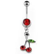 mcdch10 belly rings surgical steel 316l belly button