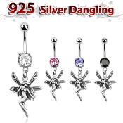 mcdvd12 belly rings surgical steel 316l belly button