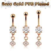 mdrz411 belly rings surgical steel 316l belly button