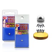 mgb4 fake illusion body jewelry surgical steel 316l belly button