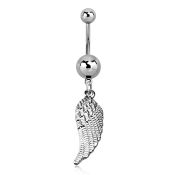 msd593 belly rings surgical steel 316l belly button