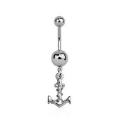 msd699 belly rings surgical steel 316l belly button