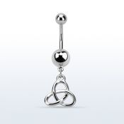 msd736 belly rings surgical steel 316l belly button