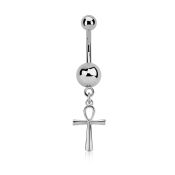 msd769 surgical steel belly bananas belly piercing
