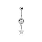 msd770 surgical steel belly bananas belly piercing