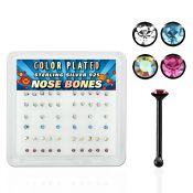 nbrbbxm nose bone silver 925 nose